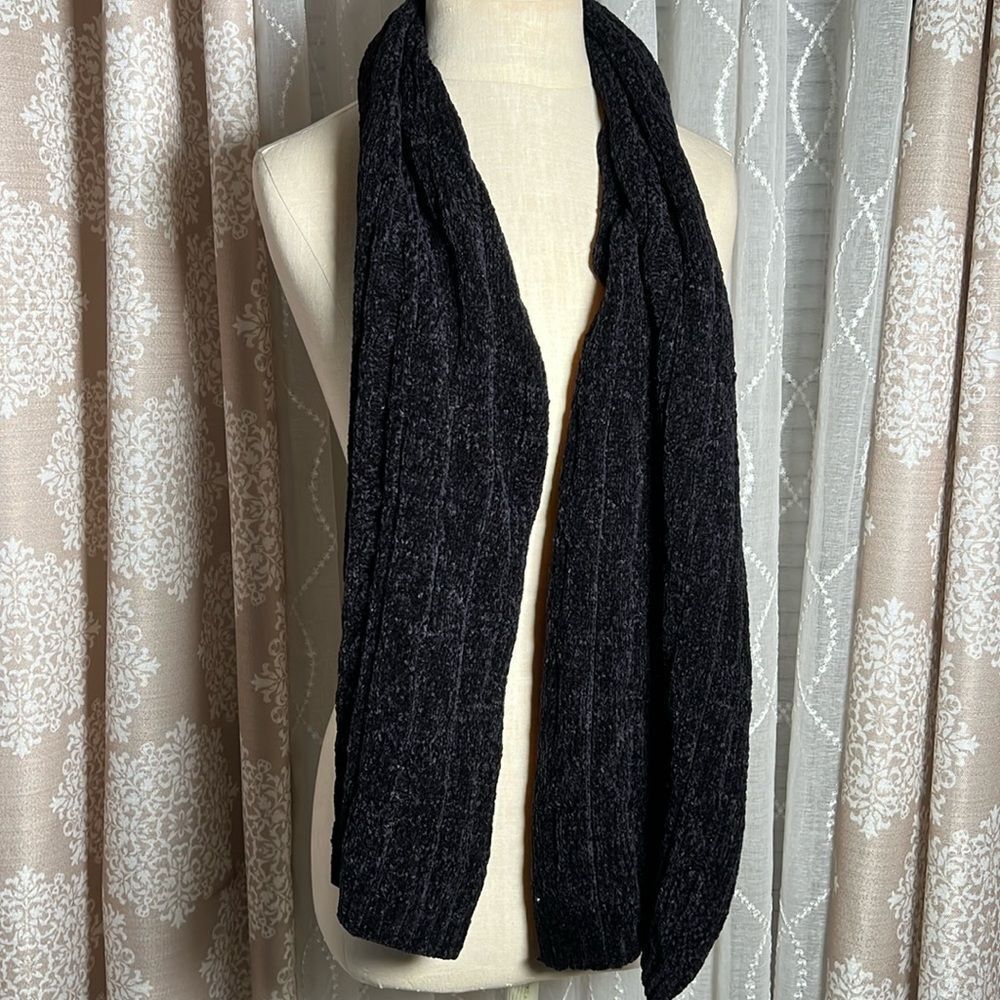Chenille Scarf